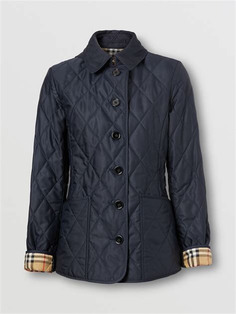 vestes matelassé burberry|Doudounes et vestes matelassées Burberry pour femme .